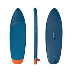 Stand Up Paddle Gonflable Taille L (10'/35"/6") - 1 Ou 2 Personnes Jusqu'à 130kg -Aventure Aquatique Soldes stand up paddle gonflable taille l 10356 1 ou 2 personnes jusqua 130kg 2