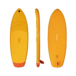 Stand Up Paddle Gonflable Taille S, Pour 1 Personne Jusqu'a 60 Kg. (8'/30"/5") -Aventure Aquatique Soldes stand up paddle gonflable taille s pour 1 personne jusqua 60 kg 8305 2