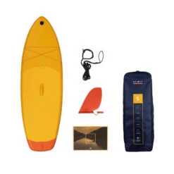 Stand Up Paddle Gonflable Taille S, Pour 1 Personne Jusqu'a 60 Kg. (8'/30"/5") -Aventure Aquatique Soldes stand up paddle gonflable taille s pour 1 personne jusqua 60 kg 8305 3