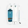 Stand Up Paddle Rigide Beach Cross (10' / 33" / 4.75") 195 L TAHE -Aventure Aquatique Soldes stand up paddle rigide beach cross 10 33 475 195 l tahe