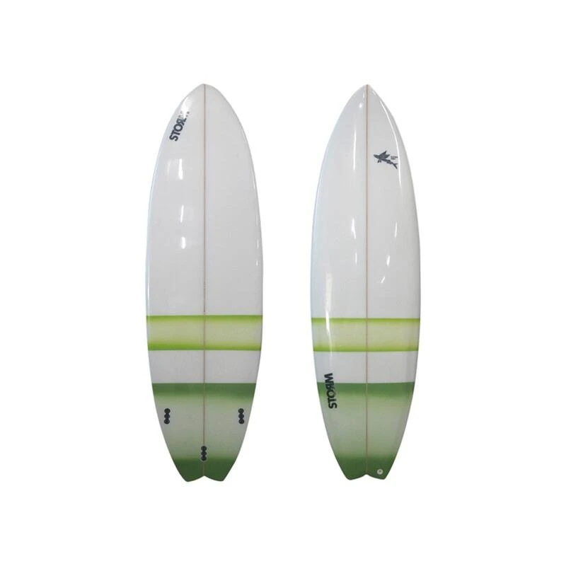 Storm Surfboard - Flying Fish D2 Model - 6'10 3 Storm Surfboard - Flying Fish D2 Model - 6'10