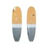 STORM Surfboard - Mini Malibu - 6'6 - Beluga LB21 -Aventure Aquatique Soldes storm surfboard mini malibu 66 beluga lb21