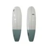 STORM Surfboard - Mini Malibu - 7'2 - Beluga D10 1 STORM Surfboard - Mini Malibu - 7'2 - Beluga D10 -Aventure Aquatique Soldes storm surfboard mini malibu 72 beluga d10
