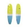 STORM Surfboard - Mini Malibu - 7'4 - Beluga Design -Aventure Aquatique Soldes storm surfboard mini malibu 74 beluga design