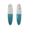 STORM Surfboard - Mini Malibu - 7'6 - Beluga LB4 1 STORM Surfboard - Mini Malibu - 7'6 - Beluga LB4 -Aventure Aquatique Soldes storm surfboard mini malibu 76 beluga lb4