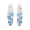 STORM Surfboard - Orca D6 Model - 6'8 2 STORM Surfboard - Orca D6 Model - 6'8 -Aventure Aquatique Soldes storm surfboard orca d6 model 68