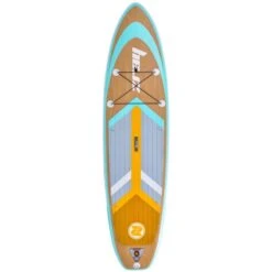Zray SUP Gonflable Grain 10'8" Dropstitch 325x84x15 Cm (10'8x33"x6") - Option Kayak 12 Zray SUP Gonflable Grain 10'8" Dropstitch 325x84x15 Cm (10'8x33"x6") - Option Kayak -Aventure Aquatique Soldes sup gonflable grain 108 dropstitch 325x84x15 cm 108x33x6 option kayak 3