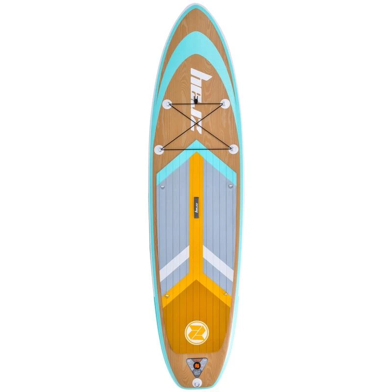 Zray SUP Gonflable Grain 10'8" Dropstitch 325x84x15 Cm (10'8x33"x6") - Option Kayak 6 Zray SUP Gonflable Grain 10'8" Dropstitch 325x84x15 Cm (10'8x33"x6") - Option Kayak – Image 4