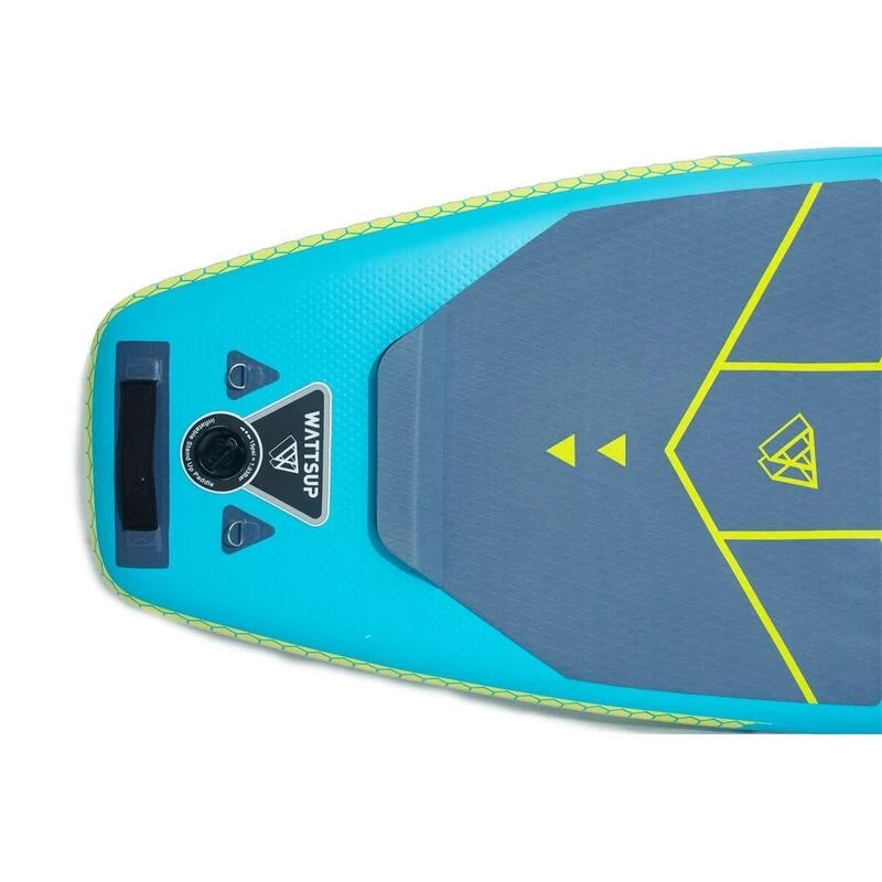SUP Gonflable Mako 10'5 - 318x81x15 Cm (10'5x32x6") - DropStitch - MAX 115 Kg 6 SUP Gonflable Mako 10'5 - 318x81x15 Cm (10'5x32x6") - DropStitch - MAX 115 Kg – Image 4