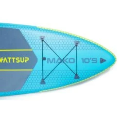 SUP Gonflable Mako 10'5 - 318x81x15 Cm (10'5x32x6") - DropStitch - MAX 115 Kg 13 SUP Gonflable Mako 10'5 - 318x81x15 Cm (10'5x32x6") - DropStitch - MAX 115 Kg -Aventure Aquatique Soldes sup gonflable mako 105 318x81x15 cm 105x32x6 dropstitch max 115 kg 4