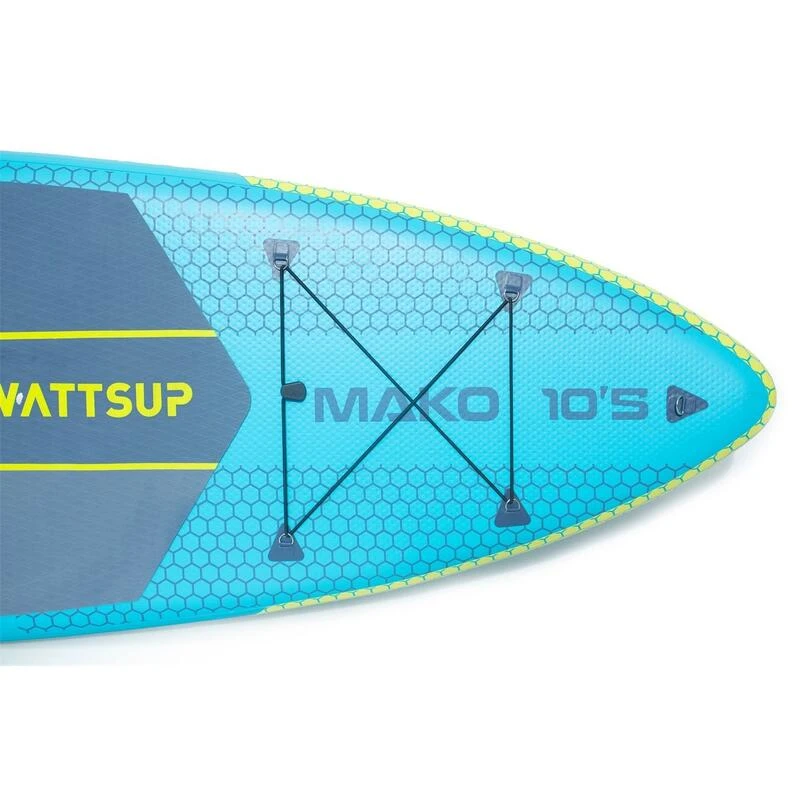 SUP Gonflable Mako 10'5 - 318x81x15 Cm (10'5x32x6") - DropStitch - MAX 115 Kg 7 SUP Gonflable Mako 10'5 - 318x81x15 Cm (10'5x32x6") - DropStitch - MAX 115 Kg – Image 5