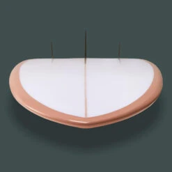 SURF 500 Hybride 8' Série Limitée - Livré Avec Ailerons -Aventure Aquatique Soldes surf 500 hybride 8 serie limitee livre avec ailerons 3