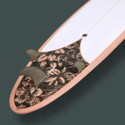 SURF 500 Hybride 8' Série Limitée - Livré Avec Ailerons -Aventure Aquatique Soldes surf 500 hybride 8 serie limitee livre avec ailerons 6