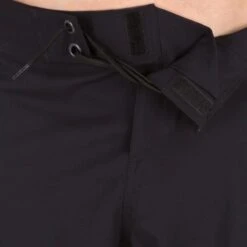 Surf Boardshort Court 500 Uni Full Black -Aventure Aquatique Soldes surf boardshort court 500 uni full black 3