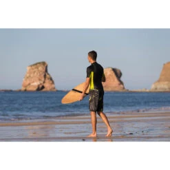 Surf Boardshort Long 500 Jungle Grey 14 Surf Boardshort Long 500 Jungle Grey -Aventure Aquatique Soldes surf boardshort long 500 jungle grey 5