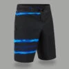 Surf Boardshort Long 900 TIE BLUE -Aventure Aquatique Soldes surf boardshort long 900 tie blue