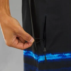 Surf Boardshort Long 900 TIE BLUE 14 Surf Boardshort Long 900 TIE BLUE -Aventure Aquatique Soldes surf boardshort long 900 tie blue 4