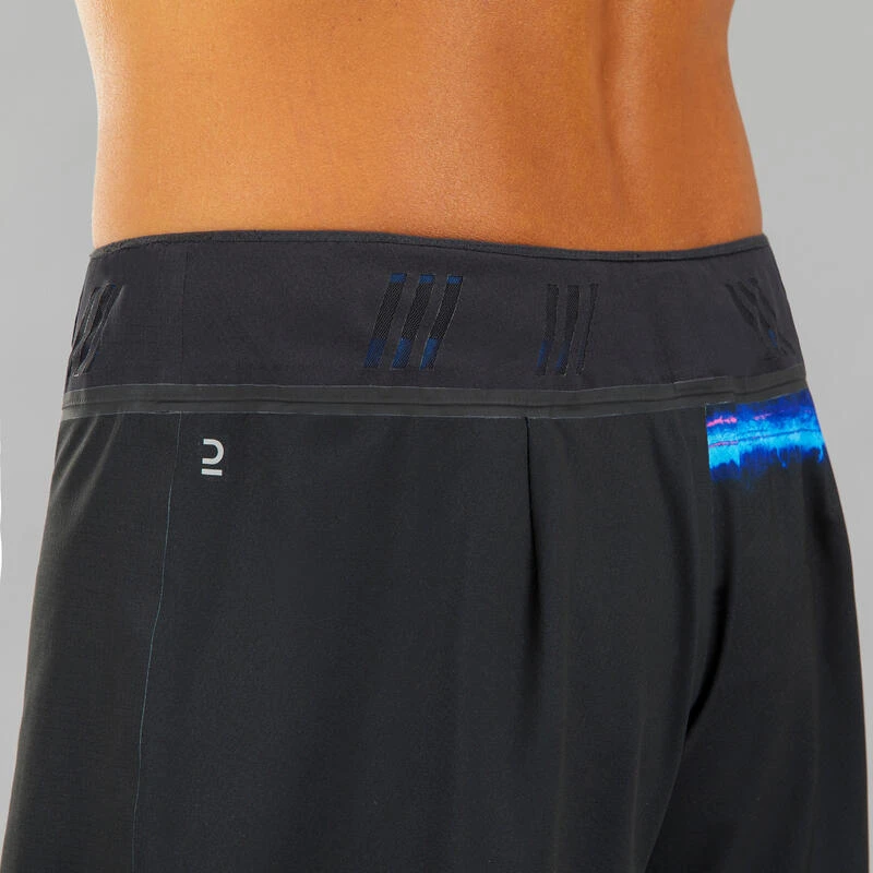 Surf Boardshort Long 900 TIE BLUE 8 Surf Boardshort Long 900 TIE BLUE – Image 6