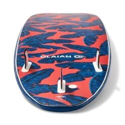 SURF MOUSSE 500 8'6". Livrée Avec 1 Leash Et 3 Ailerons. 18 SURF MOUSSE 500 8'6". Livrée Avec 1 Leash Et 3 Ailerons. -Aventure Aquatique Soldes surf mousse 500 86 livree avec 1 leash et 3 ailerons 6
