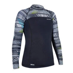 Top Solaire Garçon Manche Longue Noir -Aventure Aquatique Soldes top solaire garcon manche longue noir 8