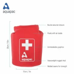 Aquapac Trousse De Premiers Secours étanche 3L 9 Aquapac Trousse De Premiers Secours étanche 3L -Aventure Aquatique Soldes trousse de premiers secours etanche 3l 2