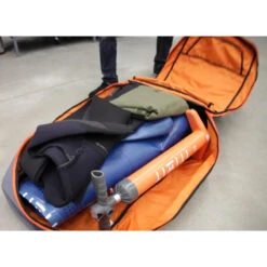 VALISE A ROULETTE 140L POUR VOYAGER AVEC SON STAND UP PADDLE | SSTB100 -Aventure Aquatique Soldes valise a roulette 140l pour voyager avec son stand up paddle sstb100 7