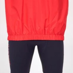 Tribord Vareuse Coupe-vent Voile Adulte Dinghy 100 Rouge/bleu -Aventure Aquatique Soldes vareuse coupe vent voile adulte dinghy 100 rougebleu 7