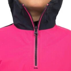 Tribord Vareuse Coupe-vent Voile Enfant Dinghy 100 Rose/bleu -Aventure Aquatique Soldes vareuse coupe vent voile enfant dinghy 100 rosebleu 4