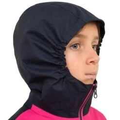 Tribord Vareuse Coupe-vent Voile Enfant Dinghy 100 Rose/bleu -Aventure Aquatique Soldes vareuse coupe vent voile enfant dinghy 100 rosebleu 6