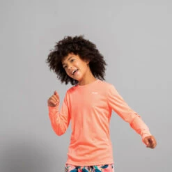 Water Tee Shirt Anti UV Surf Manches Longues Junior Corail 12 Water Tee Shirt Anti UV Surf Manches Longues Junior Corail -Aventure Aquatique Soldes water tee shirt anti uv surf manches longues junior corail 4